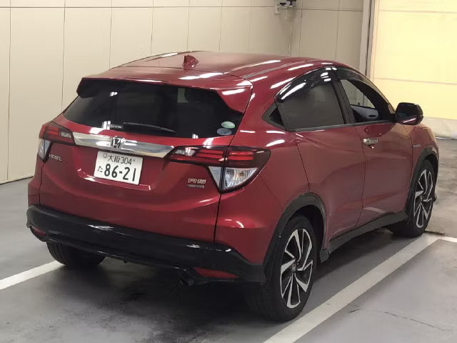 HONDA VEZEL
