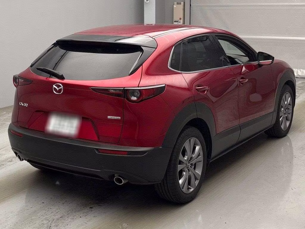 MAZDA CX-30