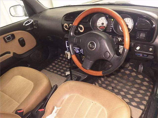 DAIHATSU MIRA GINO