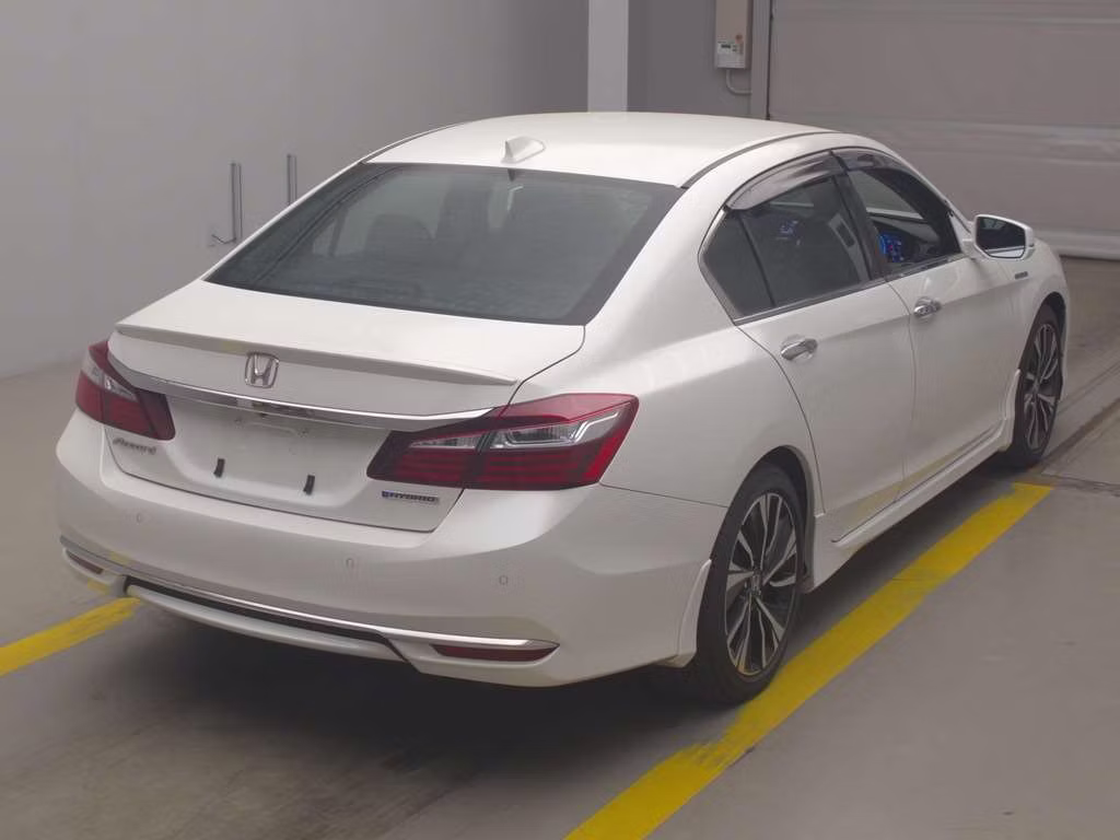 HONDA ACCORD