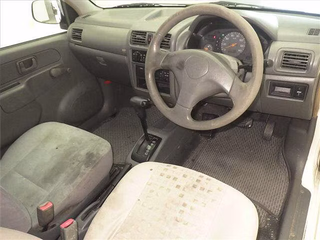 MITSUBISHI MINICA