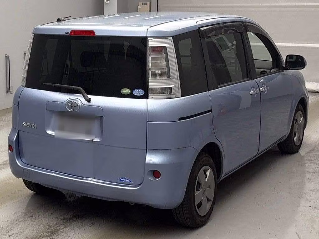 TOYOTA SIENTA