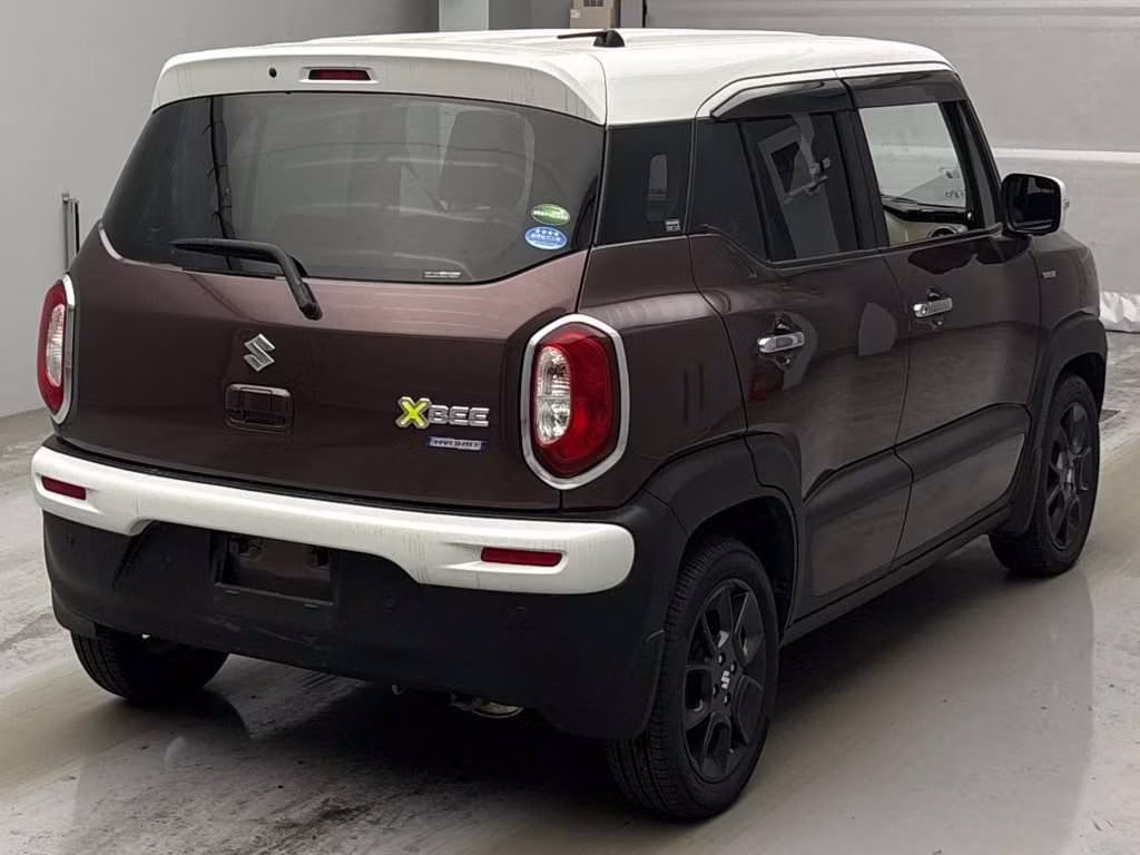 SUZUKI XBEE