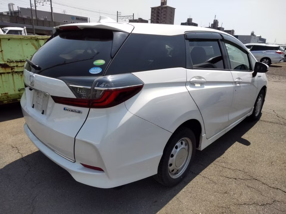 HONDA SHUTTLE