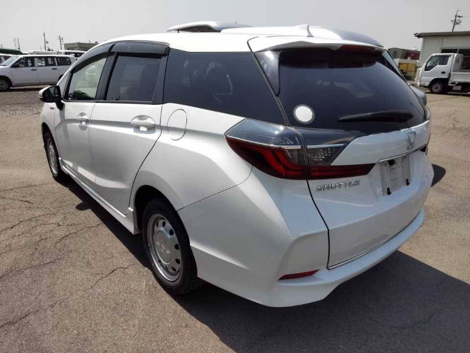 HONDA SHUTTLE