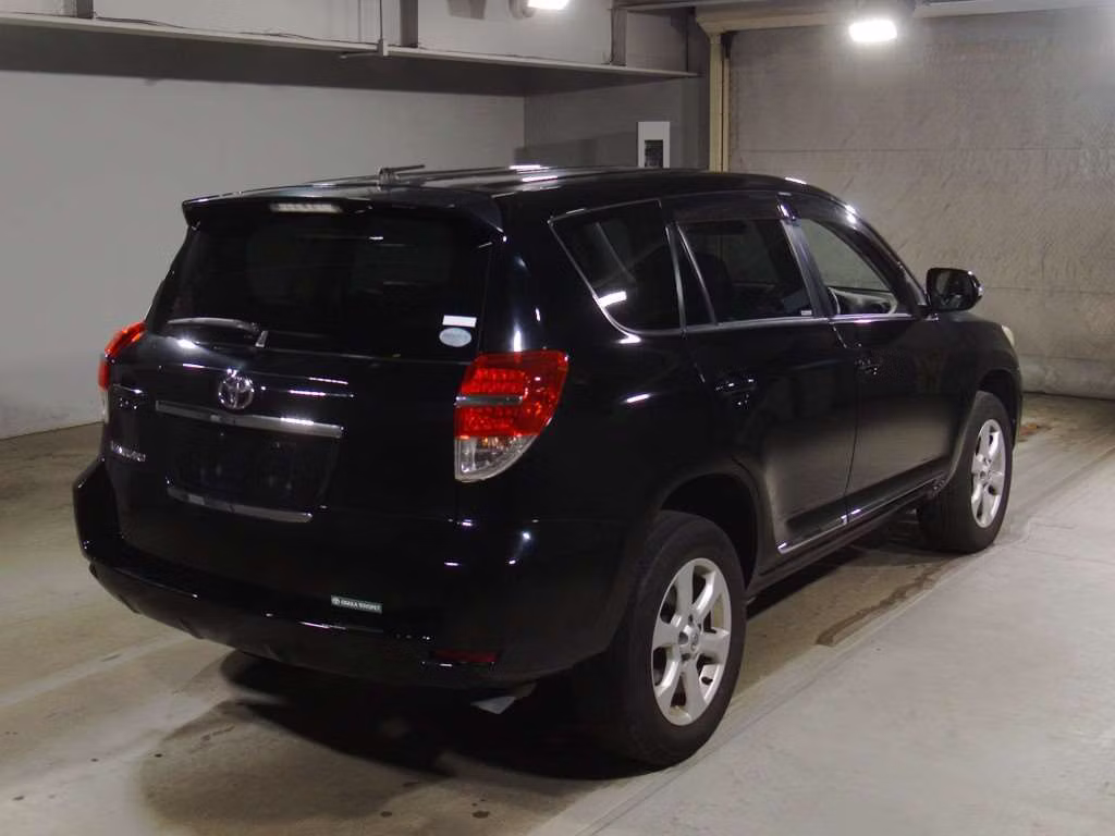 TOYOTA VANGUARD