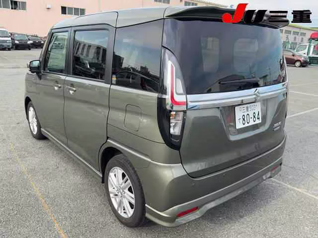 SUZUKI SOLIO