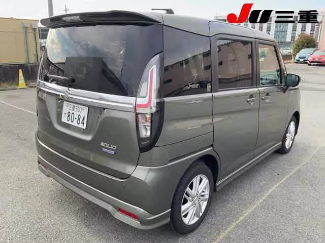 SUZUKI SOLIO