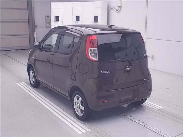 NISSAN MOCO