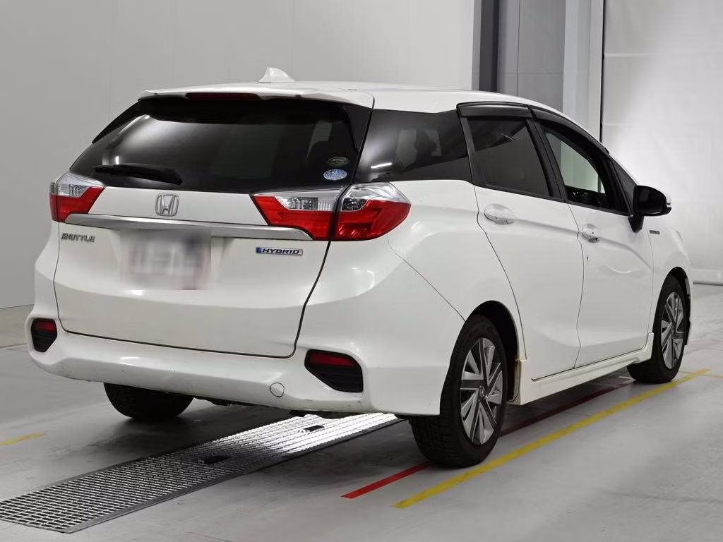 HONDA SHUTTLE