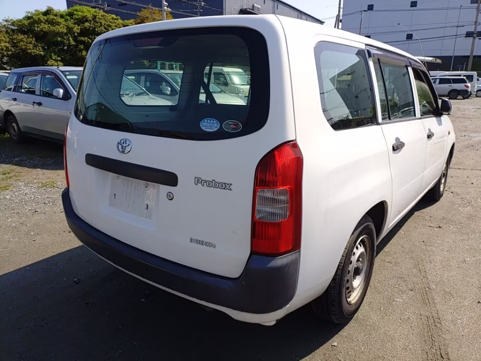 TOYOTA PROBOX