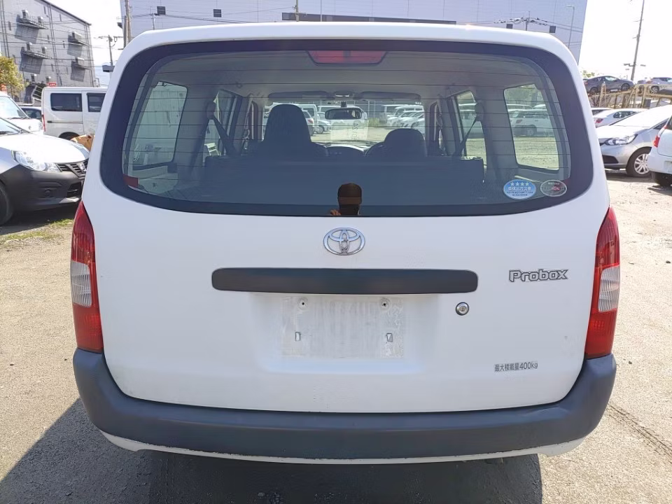 TOYOTA PROBOX