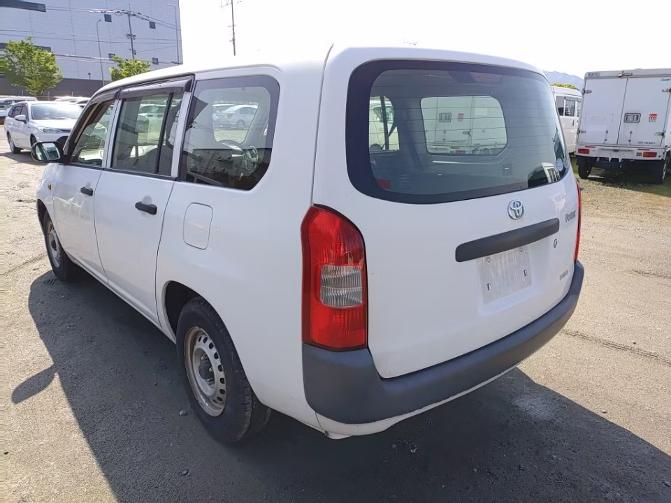 TOYOTA PROBOX