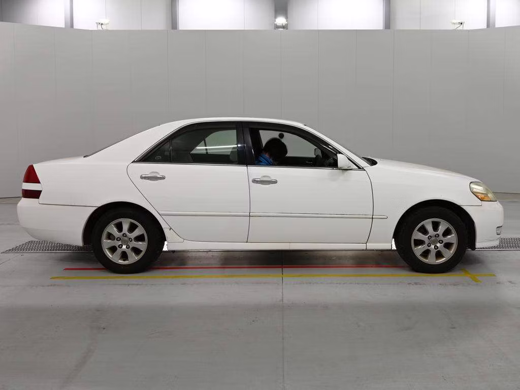 TOYOTA MARK II