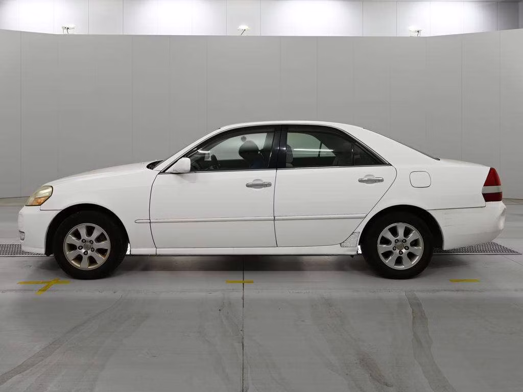 TOYOTA MARK II
