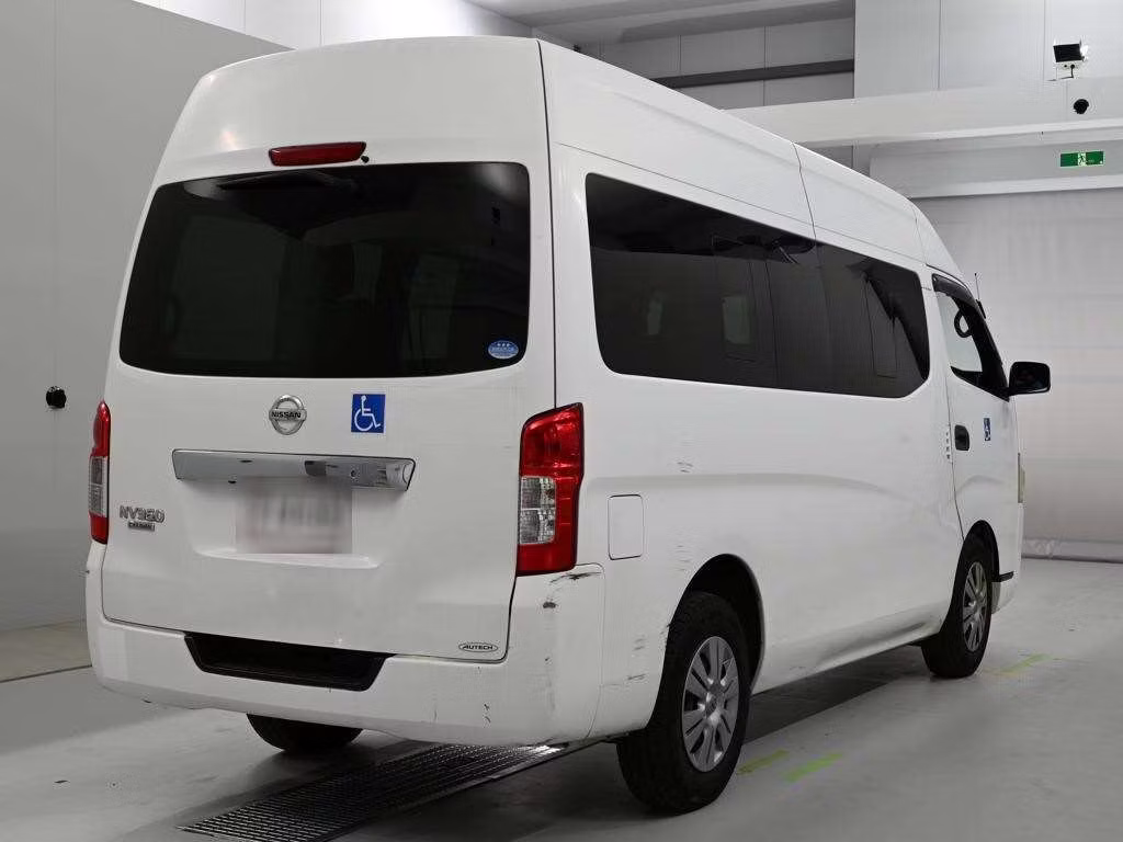 NISSAN NV350 CARAVAN