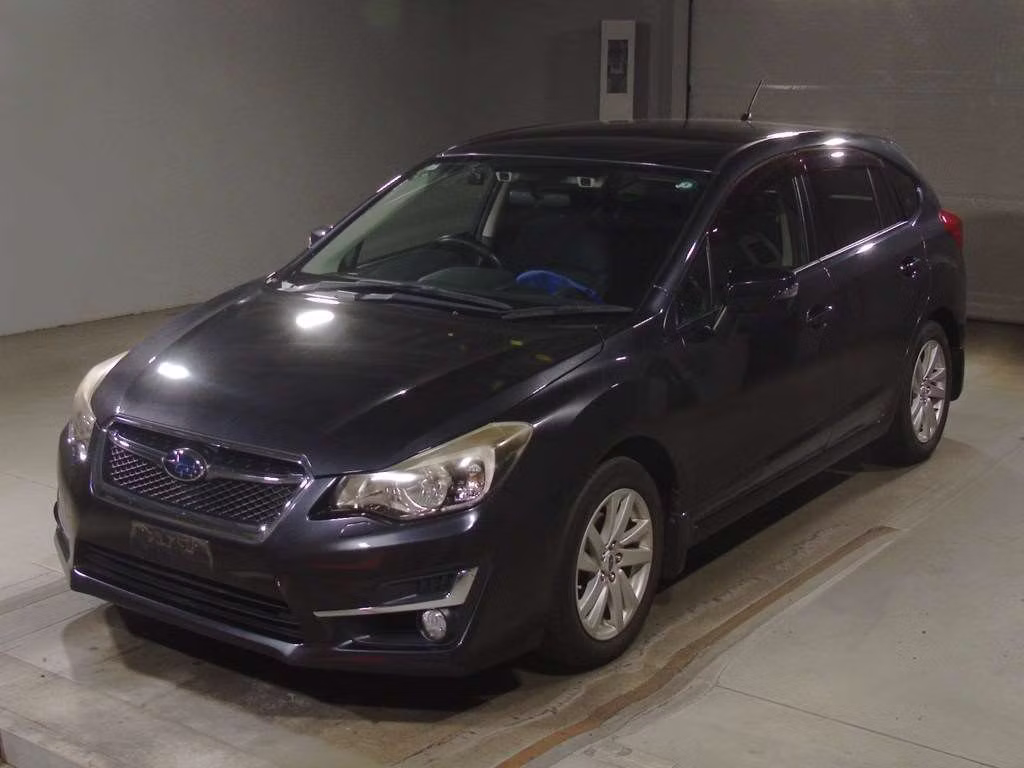 SUBARU XV