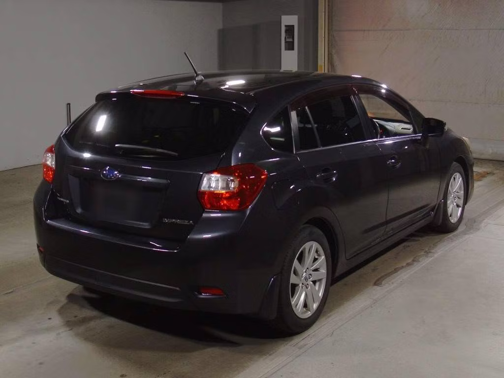 SUBARU XV