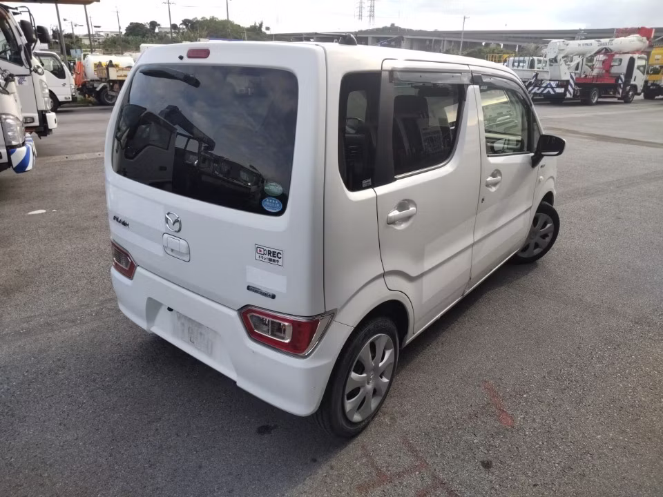 MAZDA FLAIR