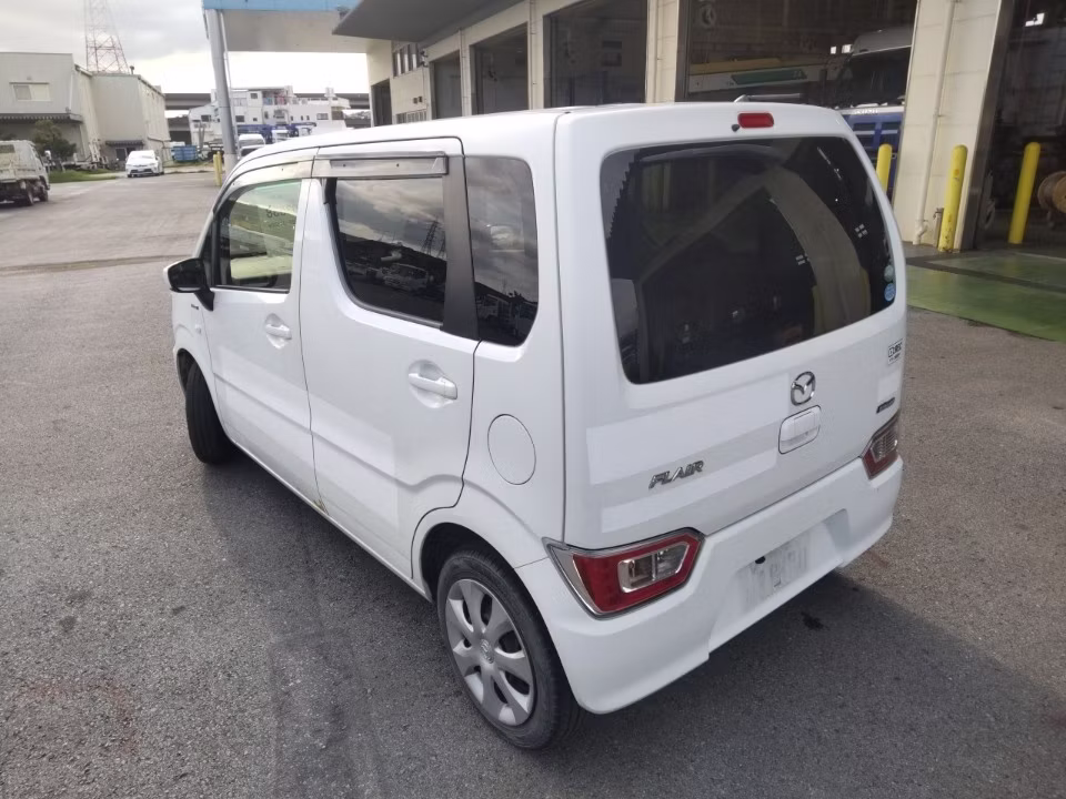 MAZDA FLAIR