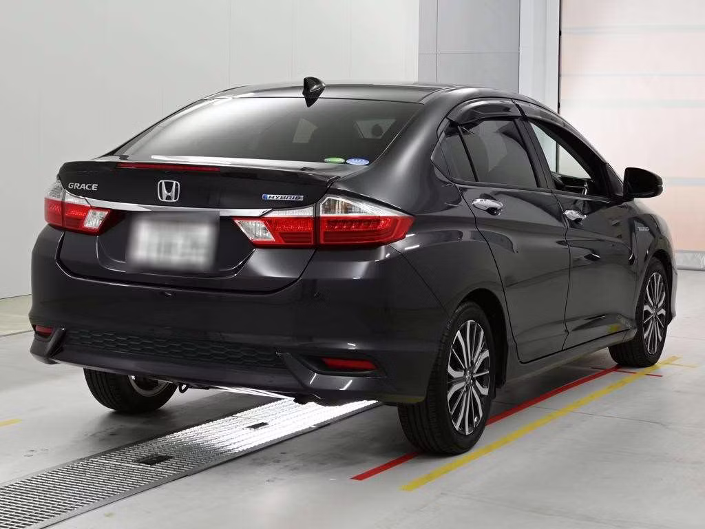 HONDA GRACE
