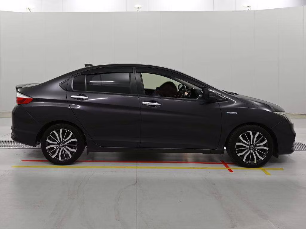 HONDA GRACE
