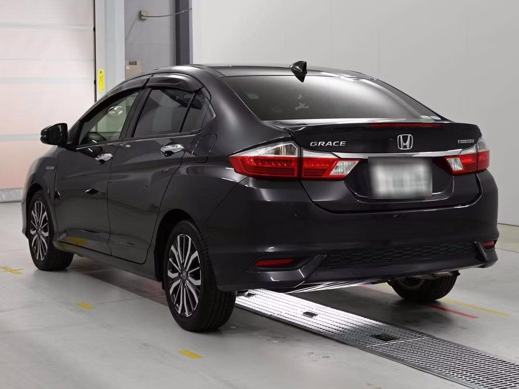 HONDA GRACE