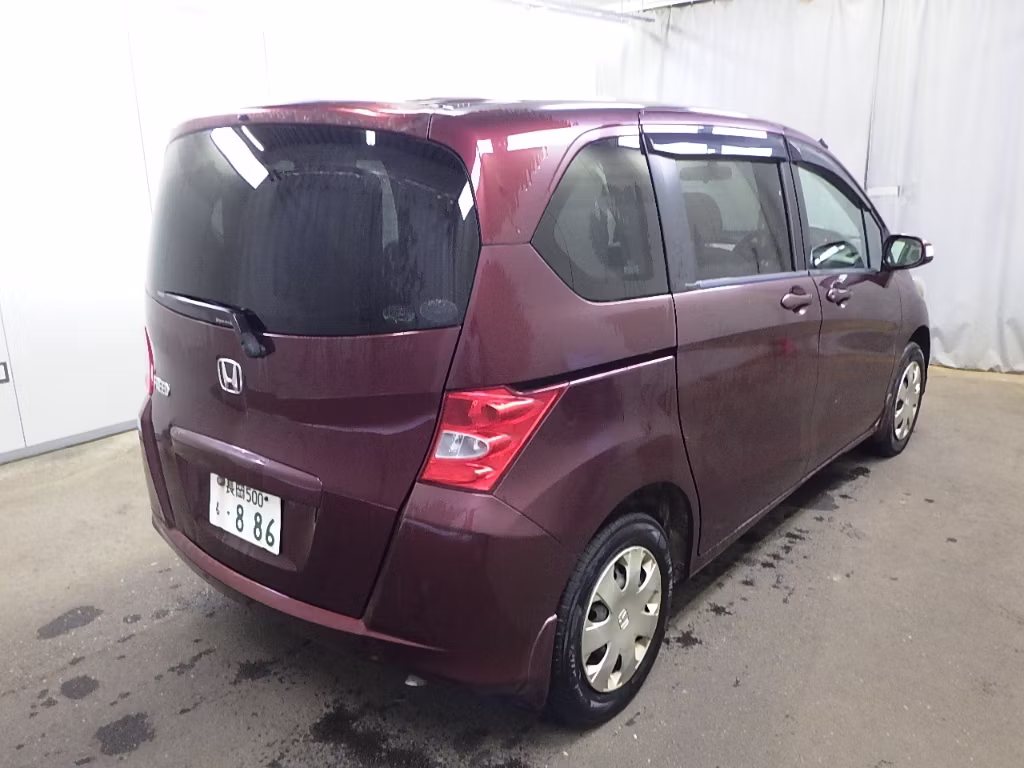 HONDA FREED