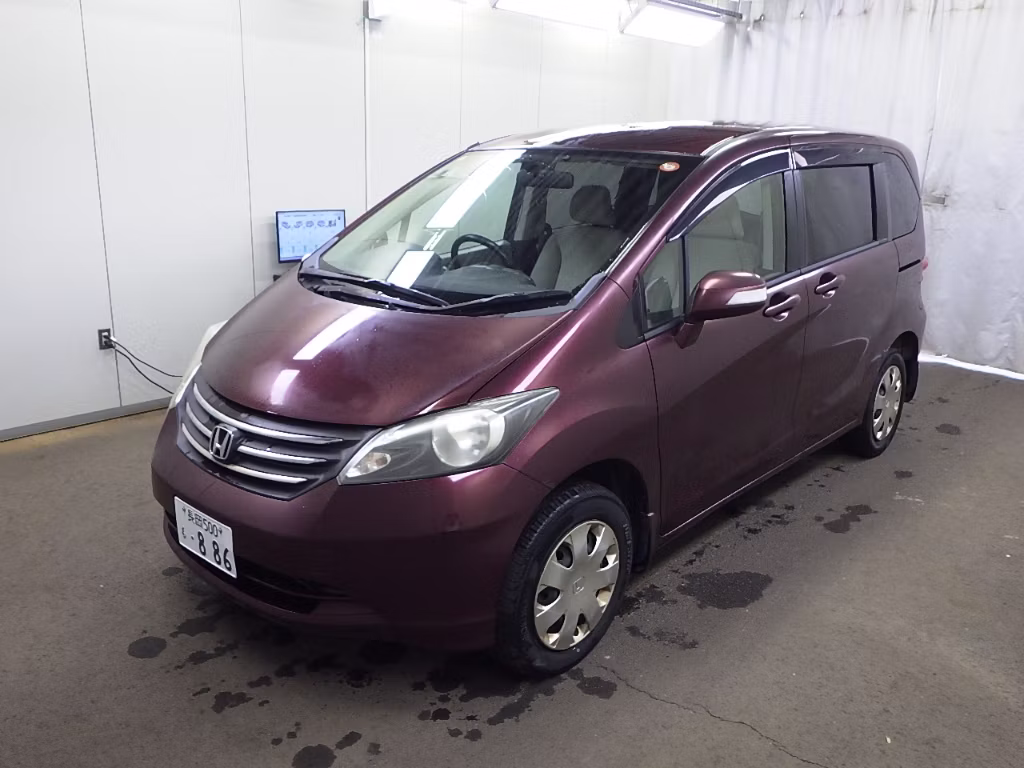 HONDA FREED