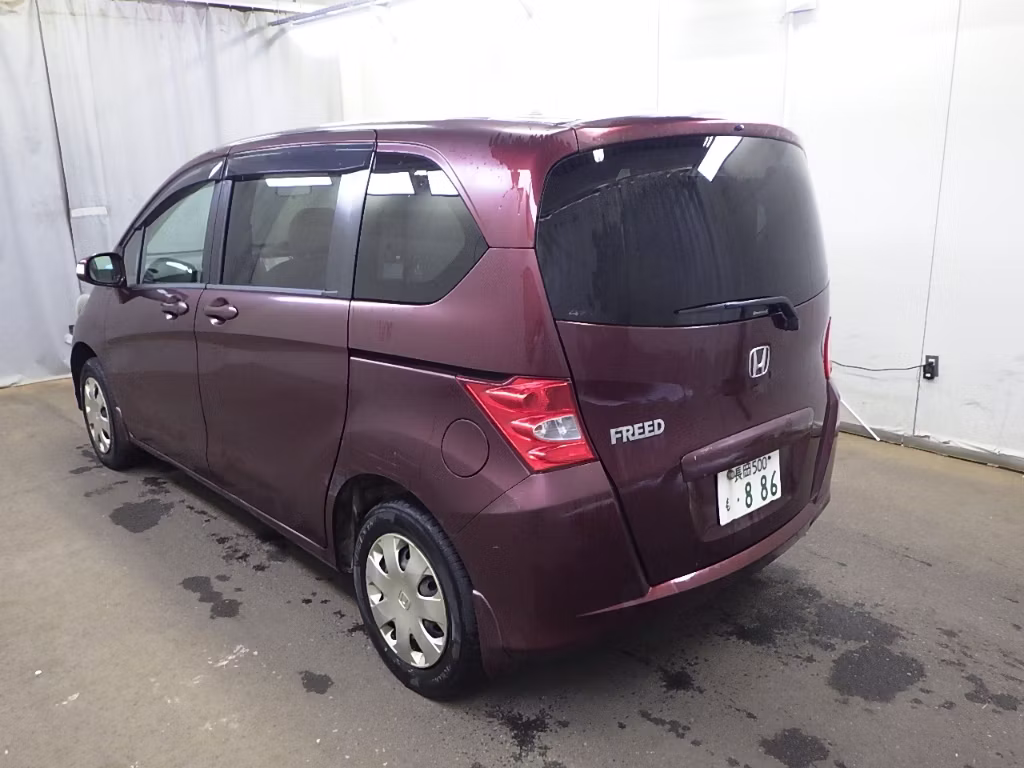HONDA FREED