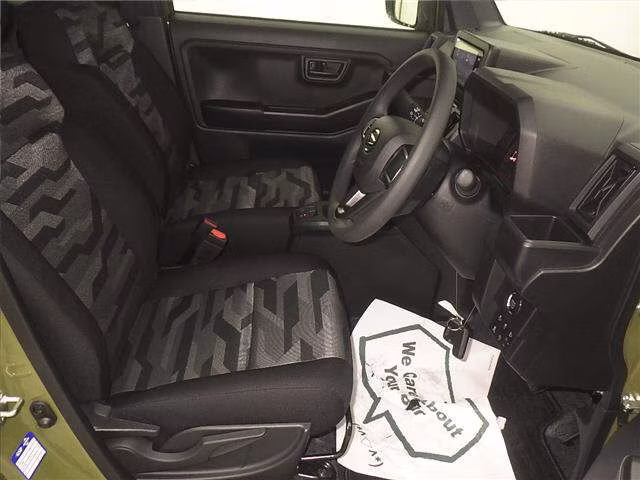 DAIHATSU TAFT