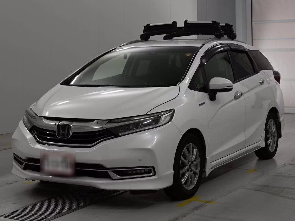 HONDA SHUTTLE