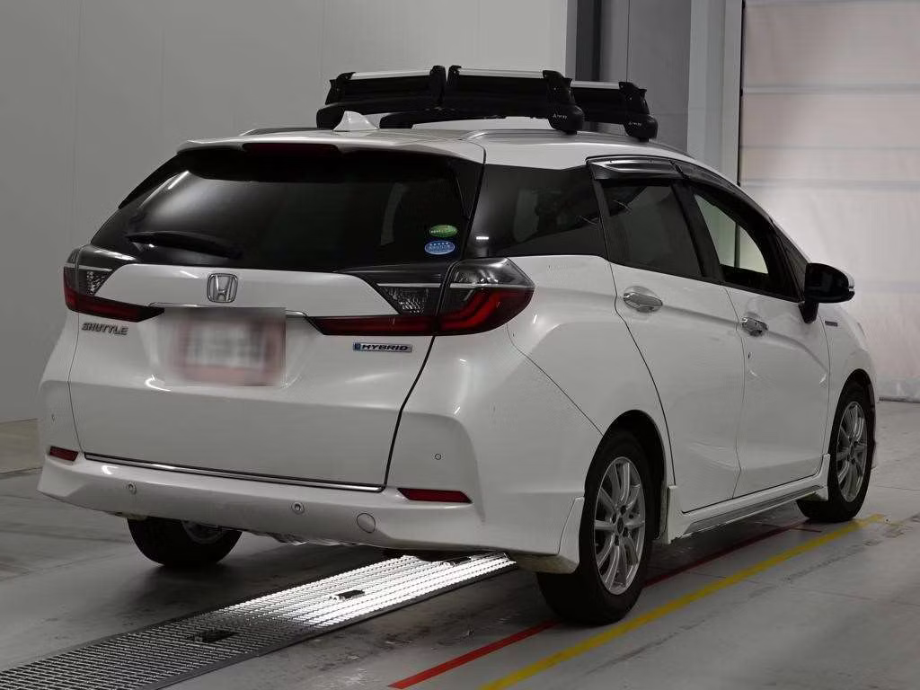 HONDA SHUTTLE