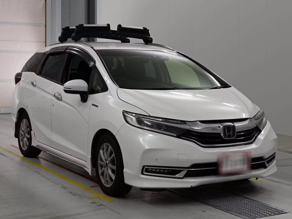 HONDA SHUTTLE