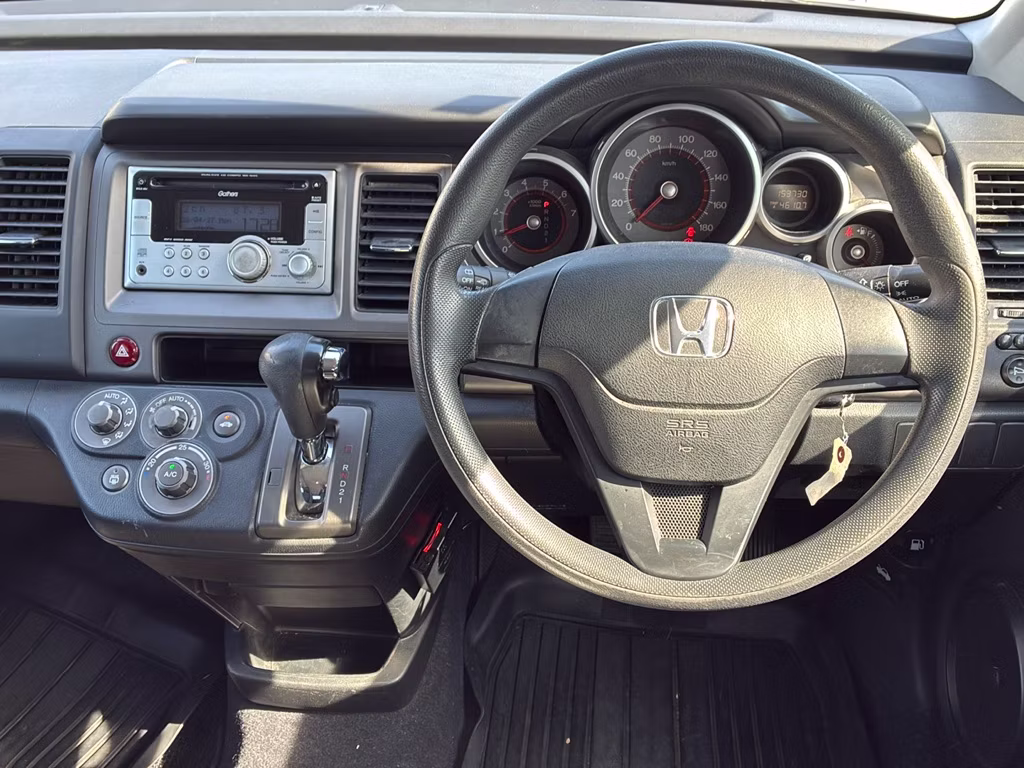 HONDA CROSSROAD