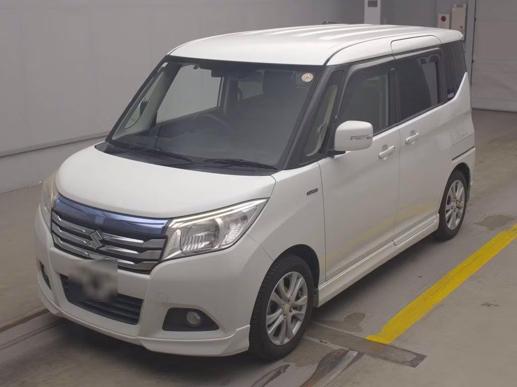 SUZUKI SOLIO