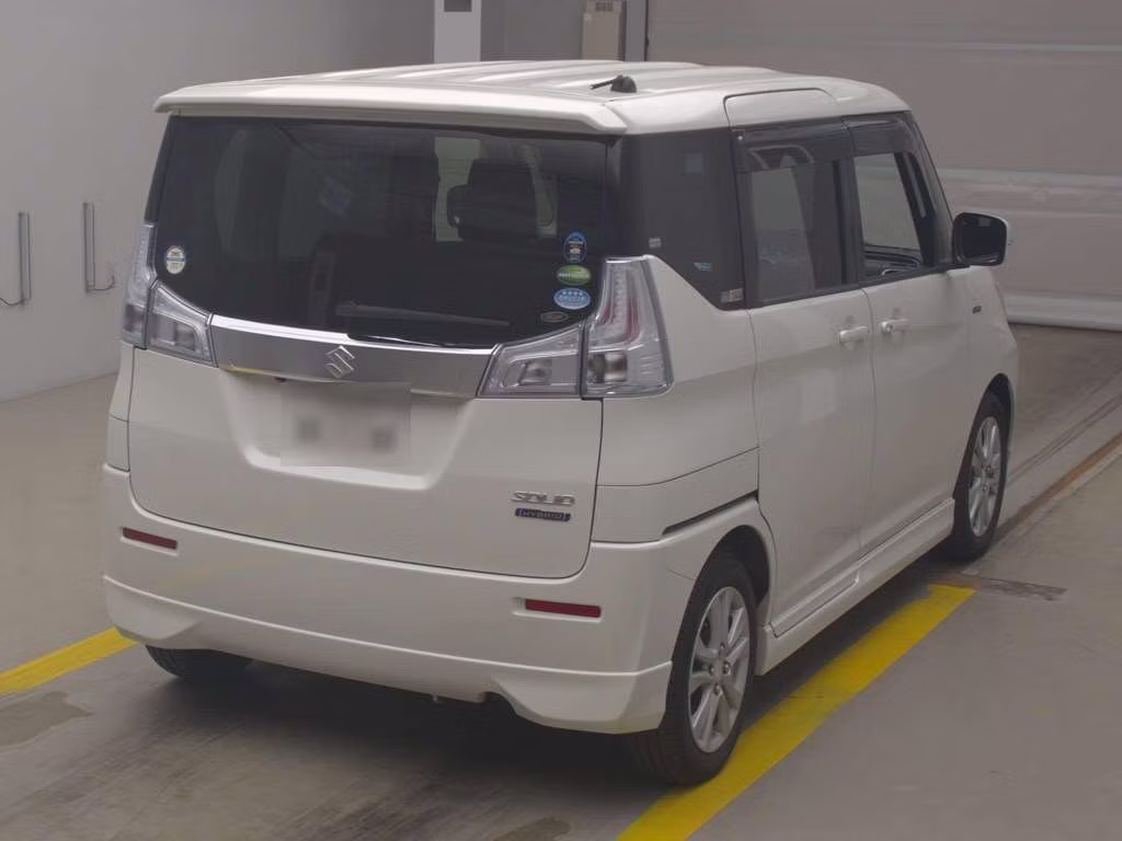 SUZUKI SOLIO
