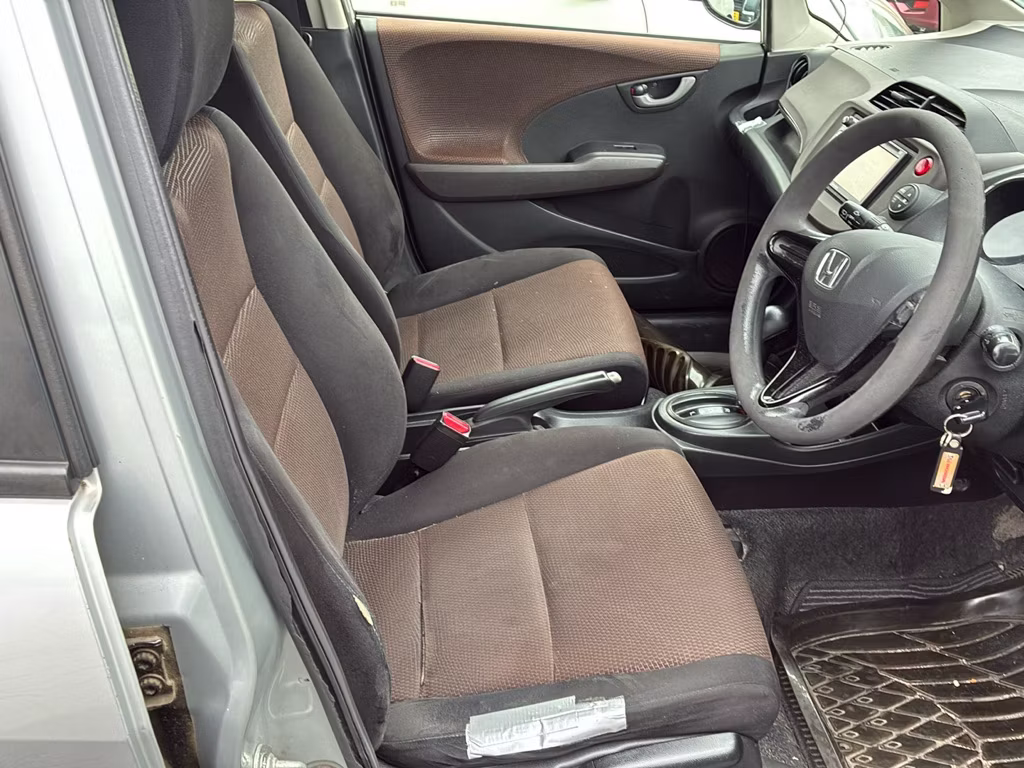 HONDA FIT SHUTTLE