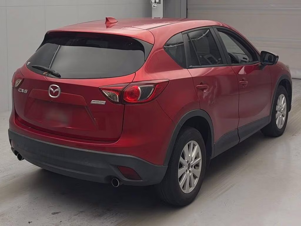 MAZDA CX-5