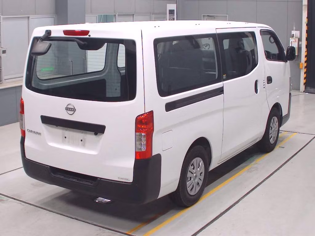 NISSAN CARAVAN