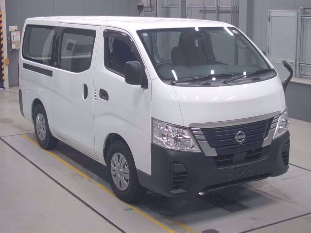 NISSAN CARAVAN