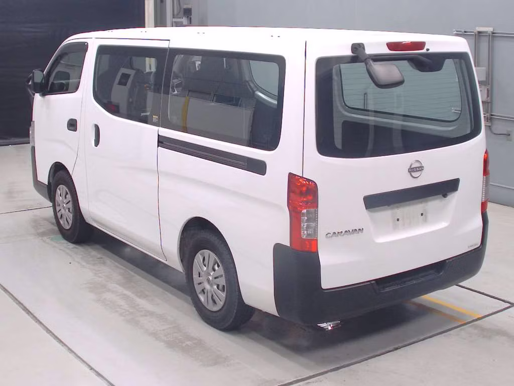 NISSAN CARAVAN