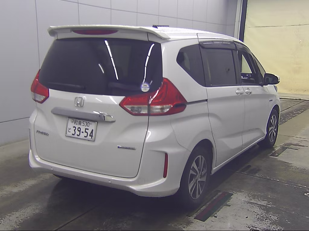 HONDA FREED