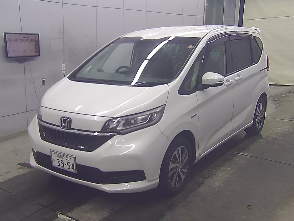 HONDA FREED