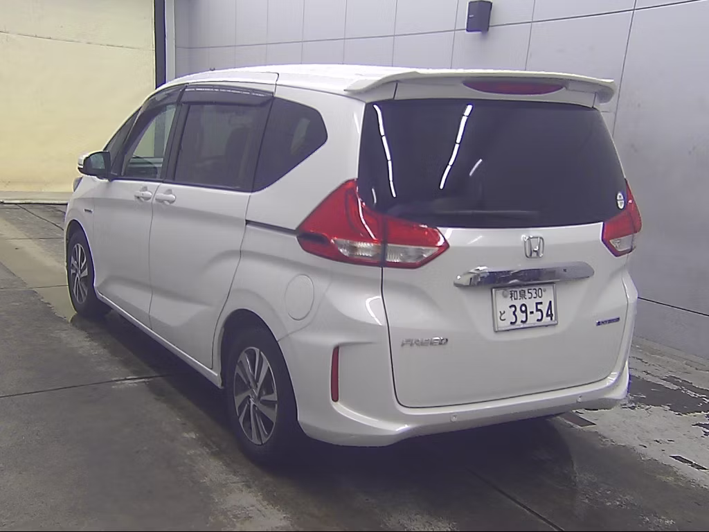 HONDA FREED