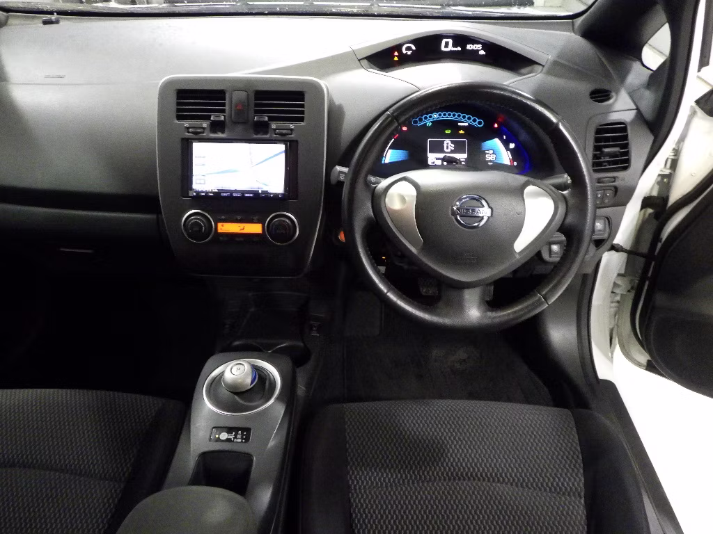 NISSAN LEAF
