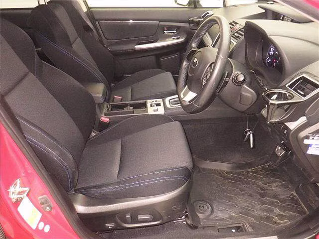 SUBARU LEVORG