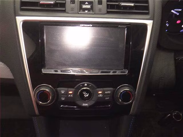 SUBARU LEVORG