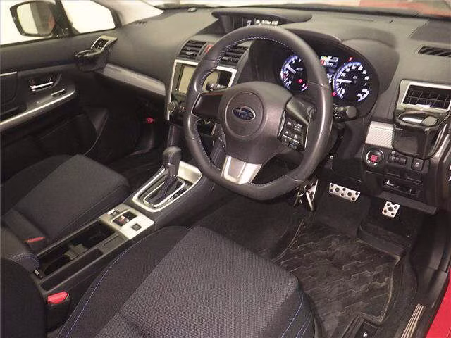 SUBARU LEVORG