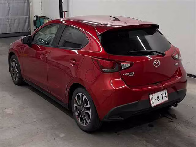 MAZDA MAZDA2